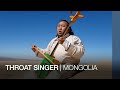 Throat Singer | Mongolia