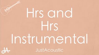 Download lagu Hrs and Hrs - Muni Long (Acoustic Instrumental)