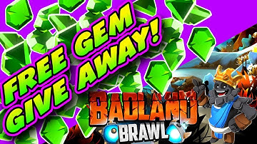 How to Get FREE Gems in BADLAND BRAWL!