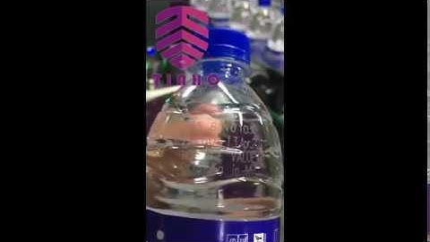 PET Bottle EXP MFG Date Printing Machine_TH30F Flying Laser Marking Solutions-tinhointelligent.com