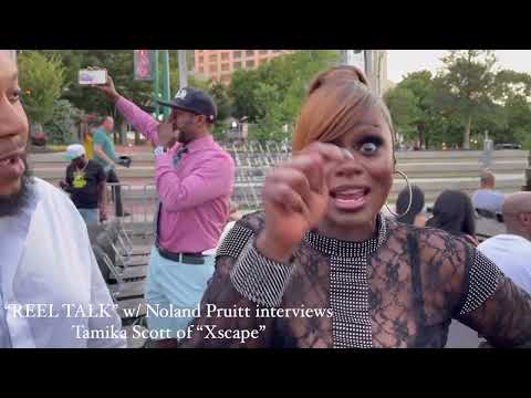 Tamika Scott of