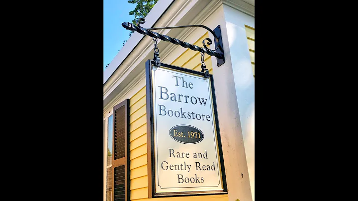 Barrow Bookstore's 50th Anniversary