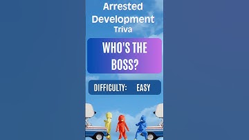 Quiz Games Trivia Time: Arrested Development Trivia #motivation #triviatricks #quizquestions #ielts