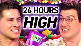 Surviving a 400 mg Edible | I spent a day with TED NIVISON by AnthonyPadilla 1,106,023 views 5 months ago 24 minutes