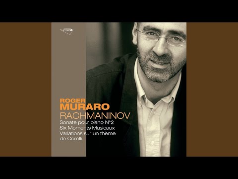 Rachmaninov: 6 Moments Musicaux, Op.16 - 5. Adagio Sostenuto