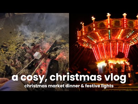 spend a winter evening with me! christmas markets, toasting marshmallows & mulled wine