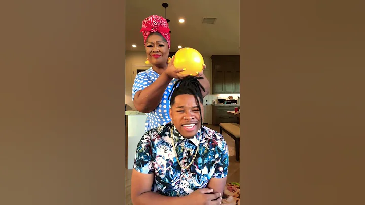 I BEAT THIS OLD LADY AT A SINGING CHALLENGE 🤩😱 #shorts