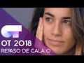 PRIMER REPASO DE GALA | GALA 0 | OT 2018
