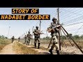 India-Pakistan Border | Survival Of BSF Soldiers In Nadabet Border, Gujarat