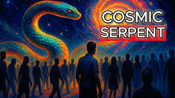 The Cosmic Serpent – Understanding the Connection Between DNA, Spirituality, and the Universe