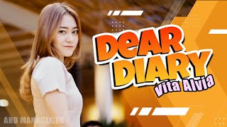 Vita Alvia - Dear Diary | Dear Diary Ku Ingin Bercerita