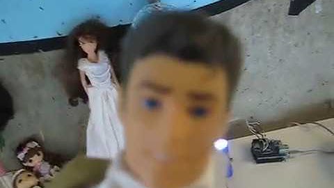 Arduino based Disco Dance Floor for Dolls