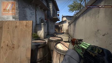 [CS:GO] cholover7 Multi Kill Montage