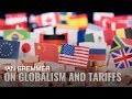 Ian Bremmer on Globalism, Trump's Trade Tariffs & the Tech War Between the U.S. and China