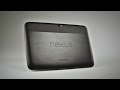 Обзор Google Nexus 10