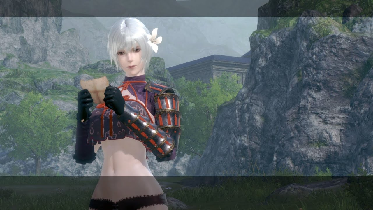 NieR Replicant Remaster - Costumes and Outfits – SAMURAI GAMERS