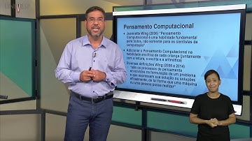 Pensamento Computacional - Introdução (LIBRAS)