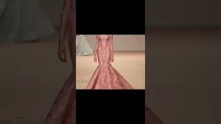 The Designer vs the design by Michael Cinco #fashion #hautecouture #runway #shorts #model