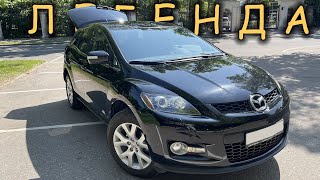 :    ! Mazda CX7 2008 ,   2.3 turbo