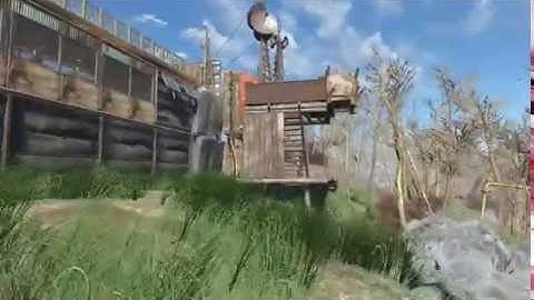 Fallout 4 Mods Free vault tec workshop!? Red Rocket BUNKER!!