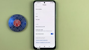 Does Xiaomi Redmi Note 10 Android 11 support home screen rotation?