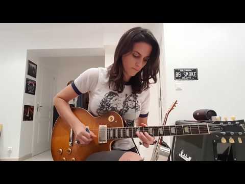 Laura Cox - "Fire Fire" Solo