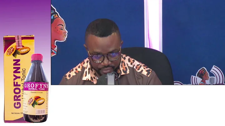Oyerepa Afutuo is live with Maame Frimpomaa Korank...