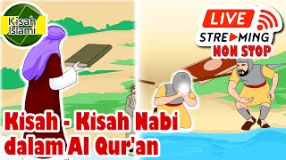 Kisah Nabi Dalam Al Qur'an 5 Live Streaming Non Stop Spesial Ramadhan