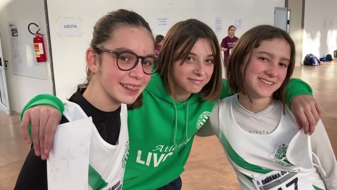 Carrara indoor 22 e 23 gennaio