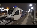 Euro Rails 231 - Rijprijden en de Flirt 3 3C bij Arriva Limburg