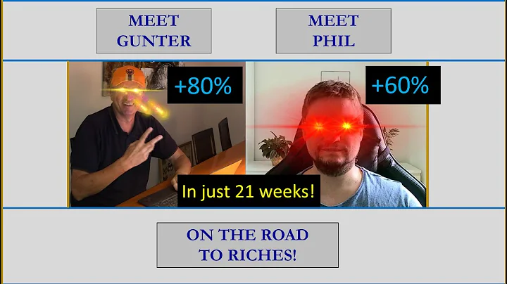 Meet Gunter and Phil - On the Road to Riches!