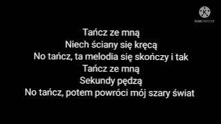 Sanah, Kwiat Jabłoni - 'Szary świat' (Tekst)
