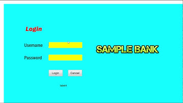 Banking Management System step by step in c# part 10