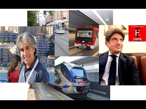 Video: Rivista URBAN: Trasporti In Città