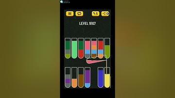 water sort puzzle 9167