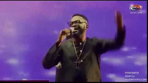 MIKE ABDUL 30 BILLION HALLELUYAH PRAISE at KICC 21 days Glory