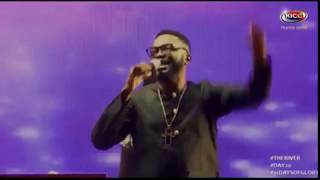 MIKE ABDUL 30 BILLION HALLELUYAH PRAISE at KICC 21 days Glory