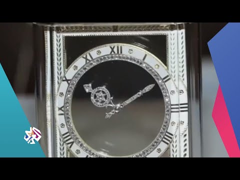 متحف الإريمتاج يعرض مجوهرات نادرة من عهد القياصرة شبابيك