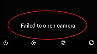 Failed To Open Camera Problem In Vivo Phone How To Fix Failed To Open Camera Problem On Vivo