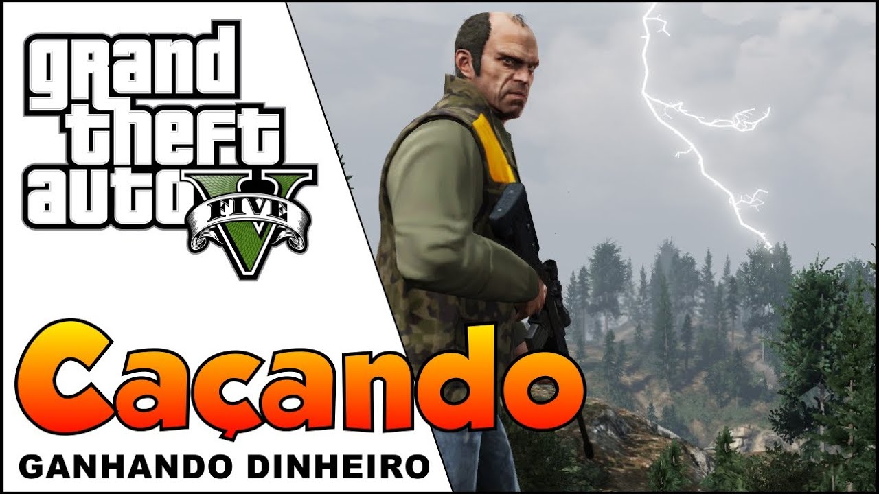 Como pegar o caça (Laser) facilmente no gta v modo historia