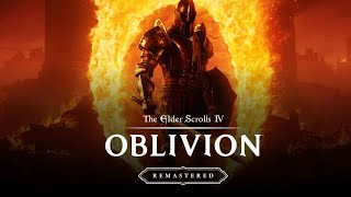 Oblivion Remastered - Nostalgia x100!