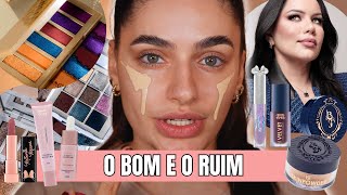 FULL FACE BRUNA TAVARES  - O QUE VALE A PENA E O QUE NÃO VALE! 👀🔥