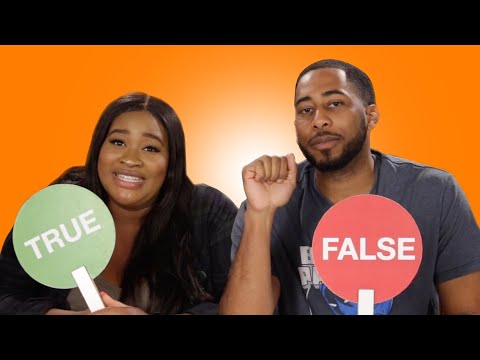 Black People Play True Or False: Black History Edition