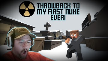 FIRST KRUNKER NUKE EVER!