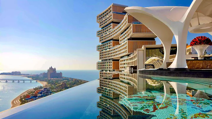 Atlantis The Royal Dubai | Most Luxurious Hotel in the World (4K Tour)