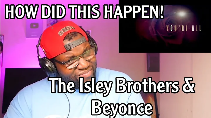 Ronald Isley, The Isley Brothers, and Beyonc - Make Me Say It Again | Reaction