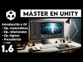 Máster UNITY: Operadores en C#