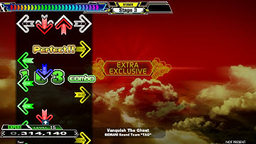 Stepmania - Vanquish the Ghost EXPERT FULL COMBO