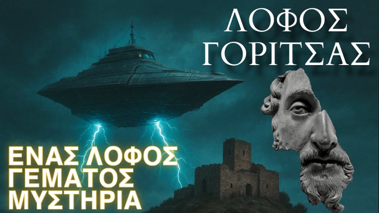 Λόφος Γορίτσας [Ένας λόφος γεμάτος μυστήρια (Έρευνα)] - MYSTERY PLACE project