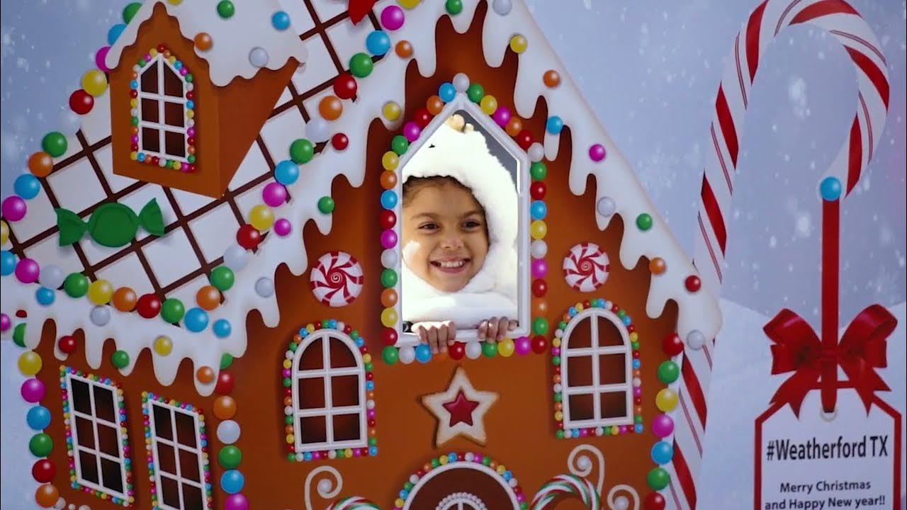 Weatherford Christmas on the Square & Weatherford Lights the Night